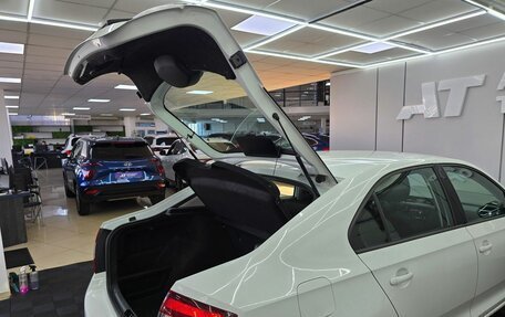 Skoda Rapid I, 2019 год, 1 195 000 рублей, 8 фотография