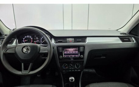 Skoda Rapid I, 2019 год, 1 195 000 рублей, 14 фотография