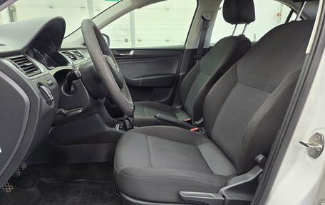 Skoda Rapid I, 2019 год, 1 195 000 рублей, 10 фотография