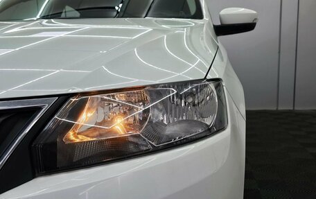 Skoda Rapid I, 2019 год, 1 195 000 рублей, 6 фотография