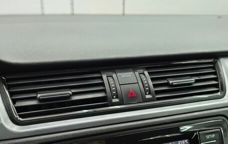 Skoda Rapid I, 2019 год, 1 195 000 рублей, 17 фотография