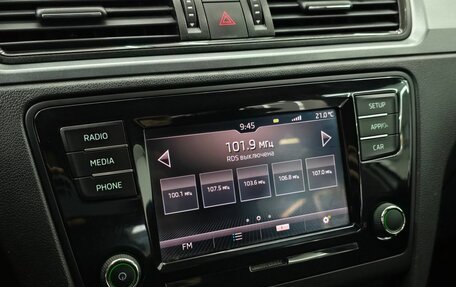 Skoda Rapid I, 2019 год, 1 195 000 рублей, 18 фотография