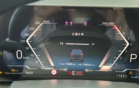 BMW X7, 2025 год, 17 100 000 рублей, 7 фотография