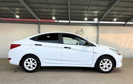 Hyundai Solaris II рестайлинг, 2015 год, 649 000 рублей, 6 фотография
