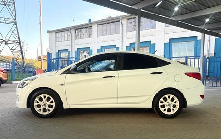 Hyundai Solaris II рестайлинг, 2015 год, 649 000 рублей, 2 фотография