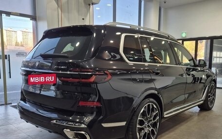 BMW X7, 2025 год, 17 100 000 рублей, 5 фотография