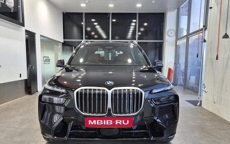 BMW X7, 2025 год, 17 100 000 рублей, 2 фотография