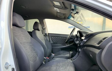 Hyundai Solaris II рестайлинг, 2015 год, 649 000 рублей, 11 фотография