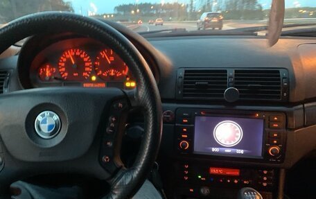 BMW 3 серия, 2002 год, 570 000 рублей, 7 фотография
