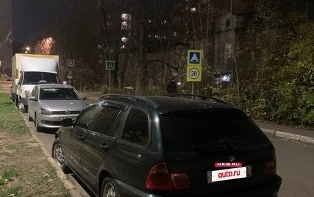 BMW 3 серия, 2002 год, 570 000 рублей, 4 фотография