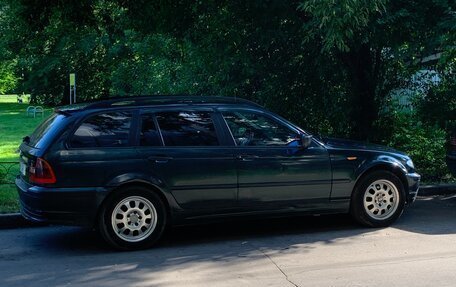 BMW 3 серия, 2002 год, 570 000 рублей, 11 фотография
