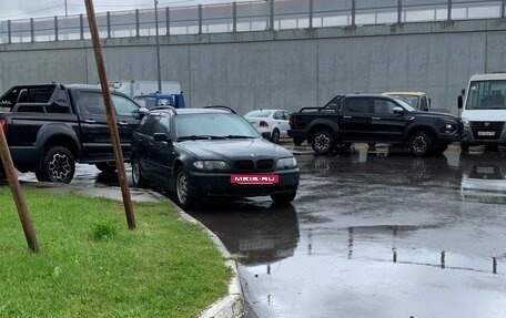 BMW 3 серия, 2002 год, 570 000 рублей, 10 фотография