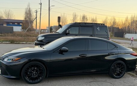 Lexus ES VII, 2020 год, 4 050 000 рублей, 2 фотография