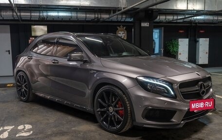 Mercedes-Benz GLA AMG, 2015 год, 2 200 000 рублей, 2 фотография