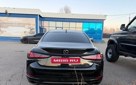 Lexus ES VII, 2020 год, 4 050 000 рублей, 4 фотография