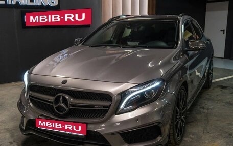 Mercedes-Benz GLA AMG, 2015 год, 2 200 000 рублей, 5 фотография