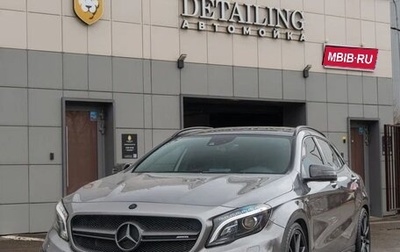 Mercedes-Benz GLA AMG, 2015 год, 2 200 000 рублей, 1 фотография