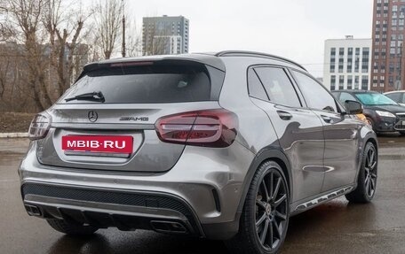 Mercedes-Benz GLA AMG, 2015 год, 2 200 000 рублей, 10 фотография