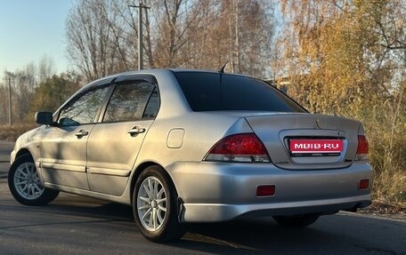 Mitsubishi Lancer IX, 2006 год, 420 000 рублей, 1 фотография