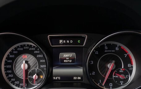 Mercedes-Benz GLA AMG, 2015 год, 2 200 000 рублей, 16 фотография