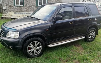 Honda CR-V I рестайлинг, 1997 год, 350 000 рублей, 1 фотография