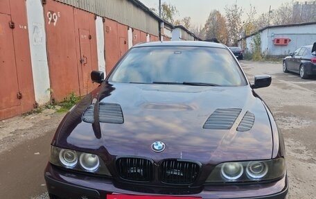 BMW 5 серия, 1998 год, 590 000 рублей, 2 фотография