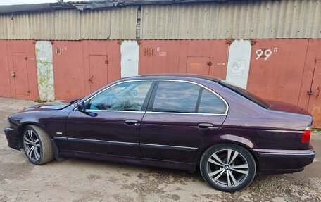 BMW 5 серия, 1998 год, 590 000 рублей, 5 фотография