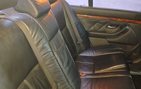 BMW 5 серия, 1998 год, 590 000 рублей, 8 фотография