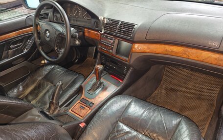 BMW 5 серия, 1998 год, 590 000 рублей, 9 фотография