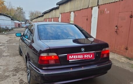 BMW 5 серия, 1998 год, 590 000 рублей, 4 фотография