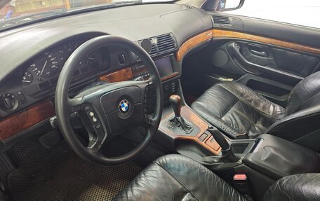 BMW 5 серия, 1998 год, 590 000 рублей, 13 фотография