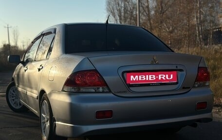 Mitsubishi Lancer IX, 2006 год, 420 000 рублей, 6 фотография