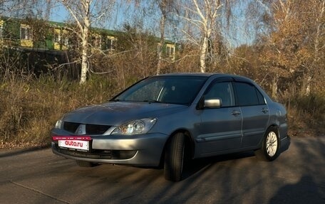 Mitsubishi Lancer IX, 2006 год, 420 000 рублей, 9 фотография