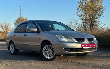 Mitsubishi Lancer IX, 2006 год, 420 000 рублей, 4 фотография