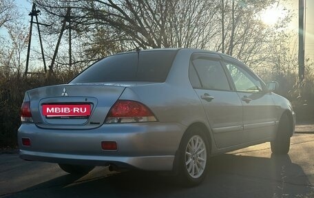 Mitsubishi Lancer IX, 2006 год, 420 000 рублей, 2 фотография