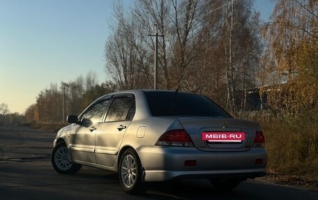 Mitsubishi Lancer IX, 2006 год, 420 000 рублей, 7 фотография