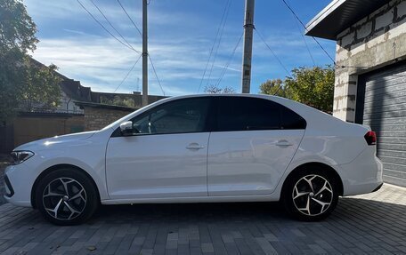 Volkswagen Polo VI (EU Market), 2021 год, 1 500 000 рублей, 6 фотография