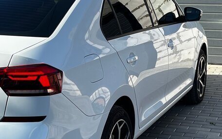 Volkswagen Polo VI (EU Market), 2021 год, 1 500 000 рублей, 7 фотография