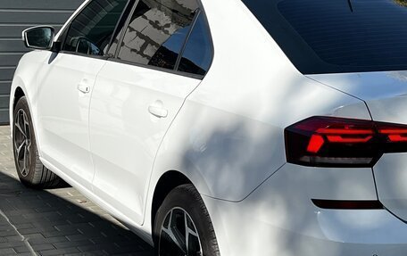 Volkswagen Polo VI (EU Market), 2021 год, 1 500 000 рублей, 8 фотография