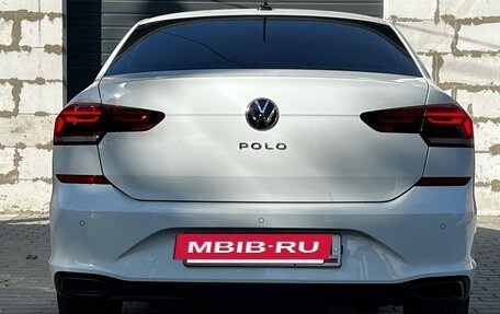 Volkswagen Polo VI (EU Market), 2021 год, 1 500 000 рублей, 9 фотография