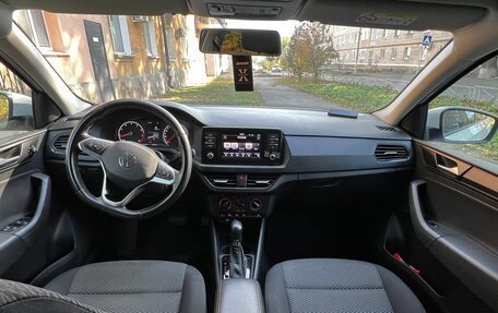 Volkswagen Polo VI (EU Market), 2021 год, 1 500 000 рублей, 14 фотография