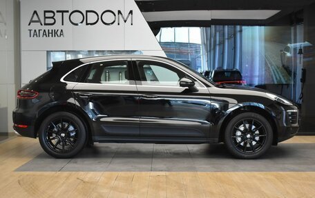 Porsche Macan I рестайлинг, 2016 год, 3 795 000 рублей, 4 фотография