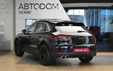 Porsche Macan I рестайлинг, 2016 год, 3 795 000 рублей, 5 фотография