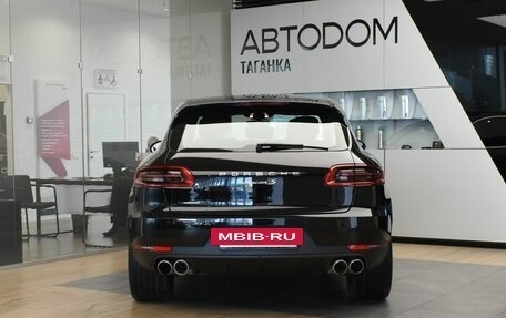 Porsche Macan I рестайлинг, 2016 год, 3 795 000 рублей, 6 фотография