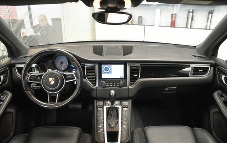Porsche Macan I рестайлинг, 2016 год, 3 795 000 рублей, 9 фотография