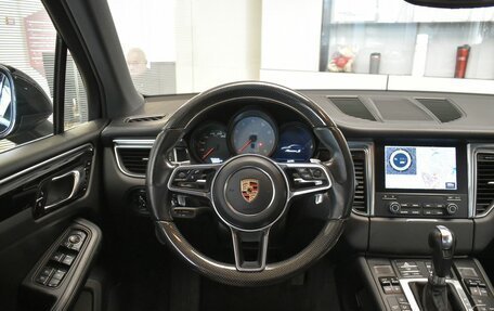 Porsche Macan I рестайлинг, 2016 год, 3 795 000 рублей, 8 фотография