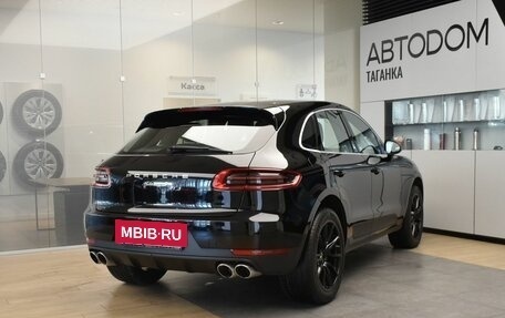 Porsche Macan I рестайлинг, 2016 год, 3 795 000 рублей, 7 фотография
