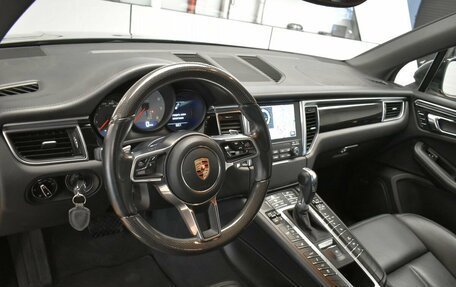 Porsche Macan I рестайлинг, 2016 год, 3 795 000 рублей, 23 фотография