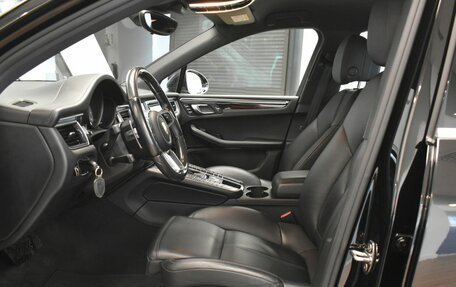 Porsche Macan I рестайлинг, 2016 год, 3 795 000 рублей, 24 фотография