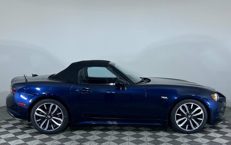 Fiat 124 Spider I, 2018 год, 2 597 000 рублей, 4 фотография